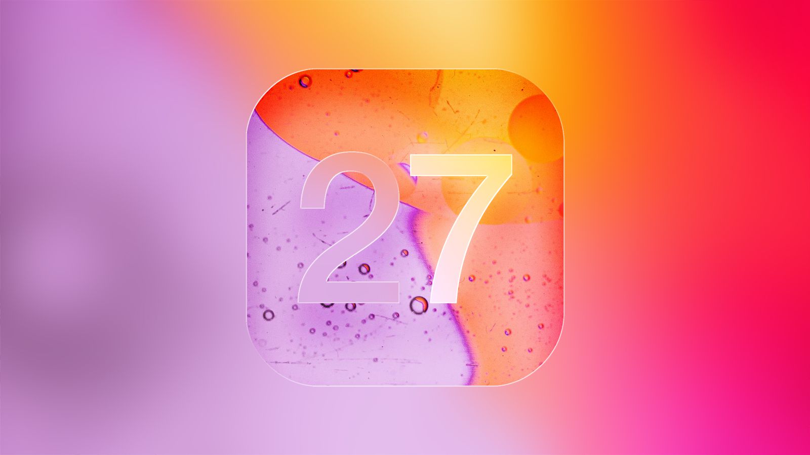 Schermata di installazione di sistema operativo Apple su dispositivo mobile in ambiente di sviluppo software