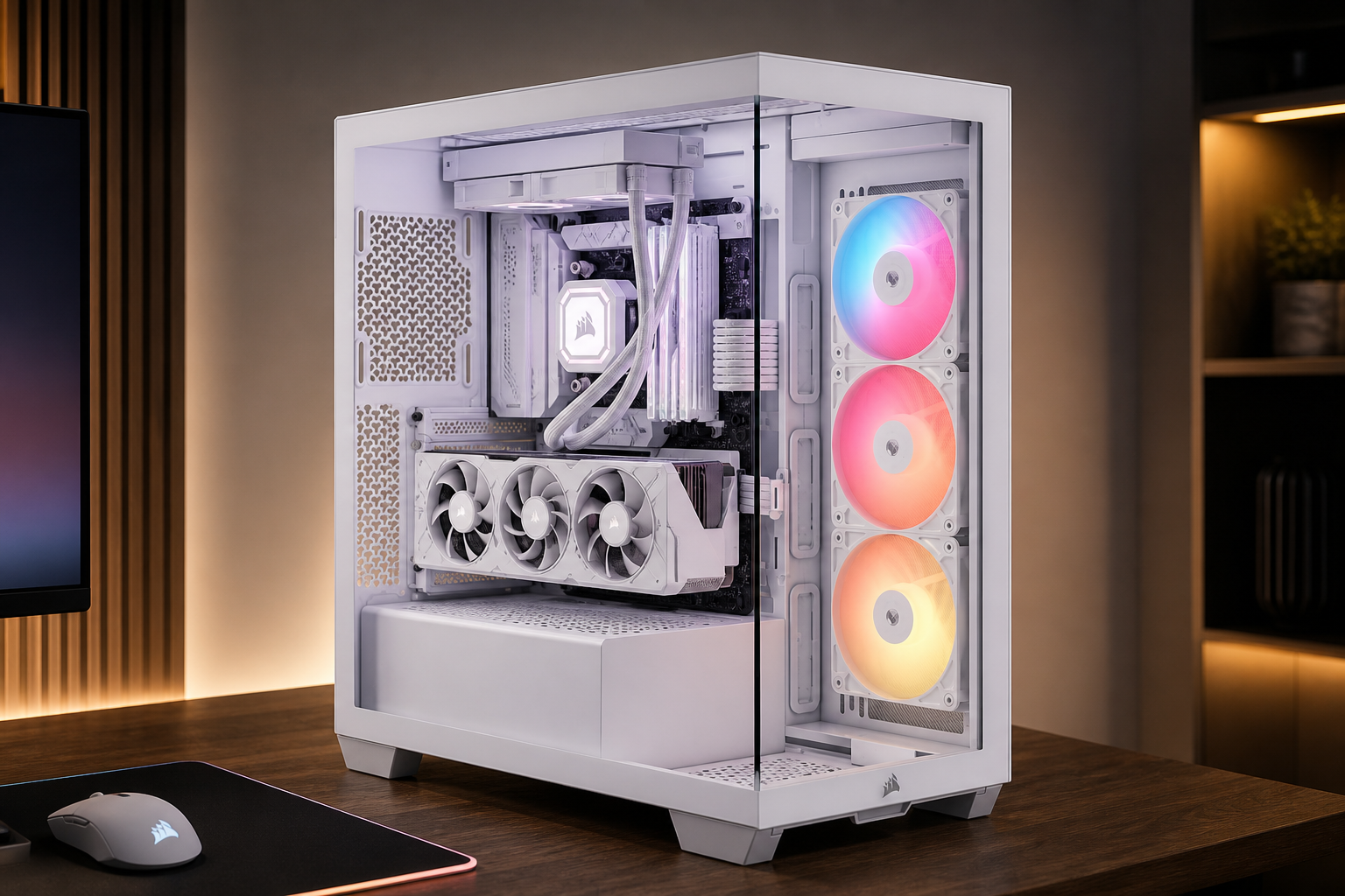 Un case da vetrina a 74,99€: Corsair 3500X taglia il 46%