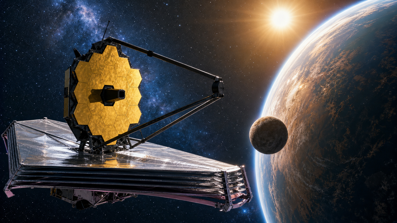 James Webb svela il segreto delle aurore dei super-Giove
