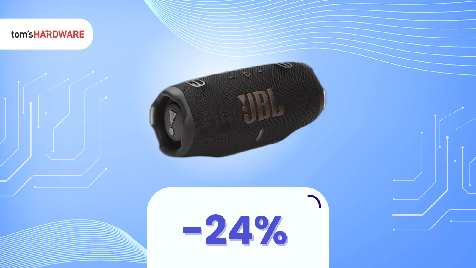 Marshall Middleton II Altoparlante portatile Bluetooth con oltre 30 ore di riproduzione e impermeabile IP67 - Nero e ottone