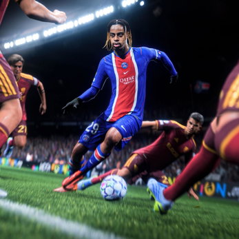 EA Sports FC 27 — Electronic Arts ha presentato le principali novità del gameplay di EA Sports FC EA Sports FC 27 — Electronic Arts ha presentato le principali novità del gameplay di EA Sports FC