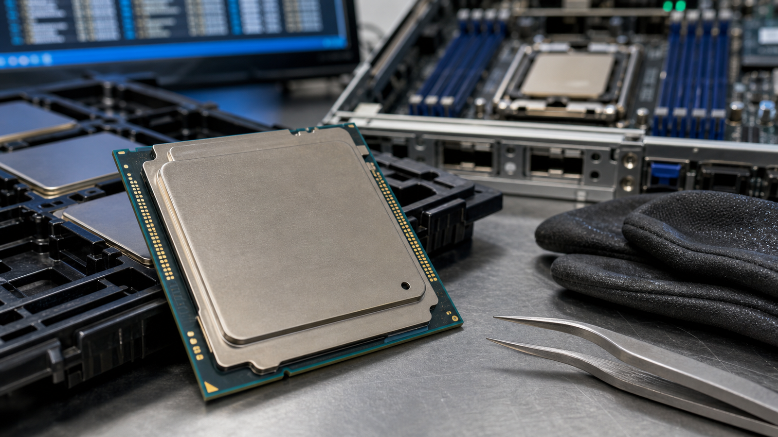 Arm cambia mestiere, le sue prime CPU arriveranno entro l'anno