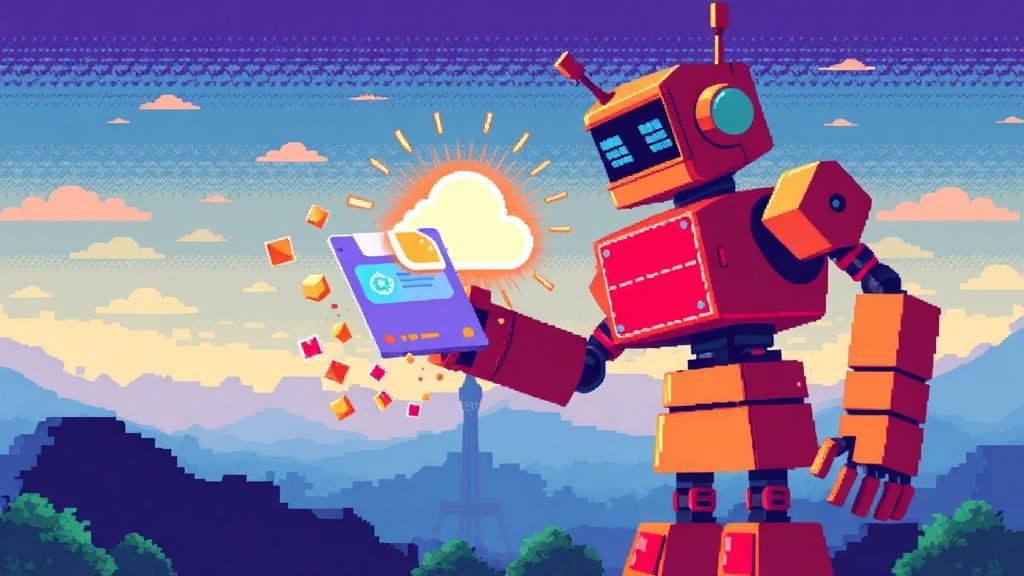 Immagine di MCP perde la memoria delle sessioni, la ritrova nel cloud dei big
