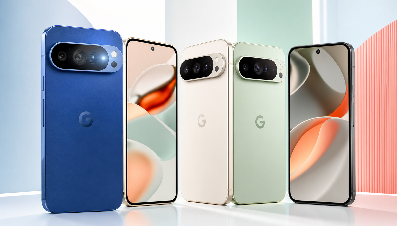Google Pixel 11: Video Boost 8K sui Pro, bokeh 4K per tutti