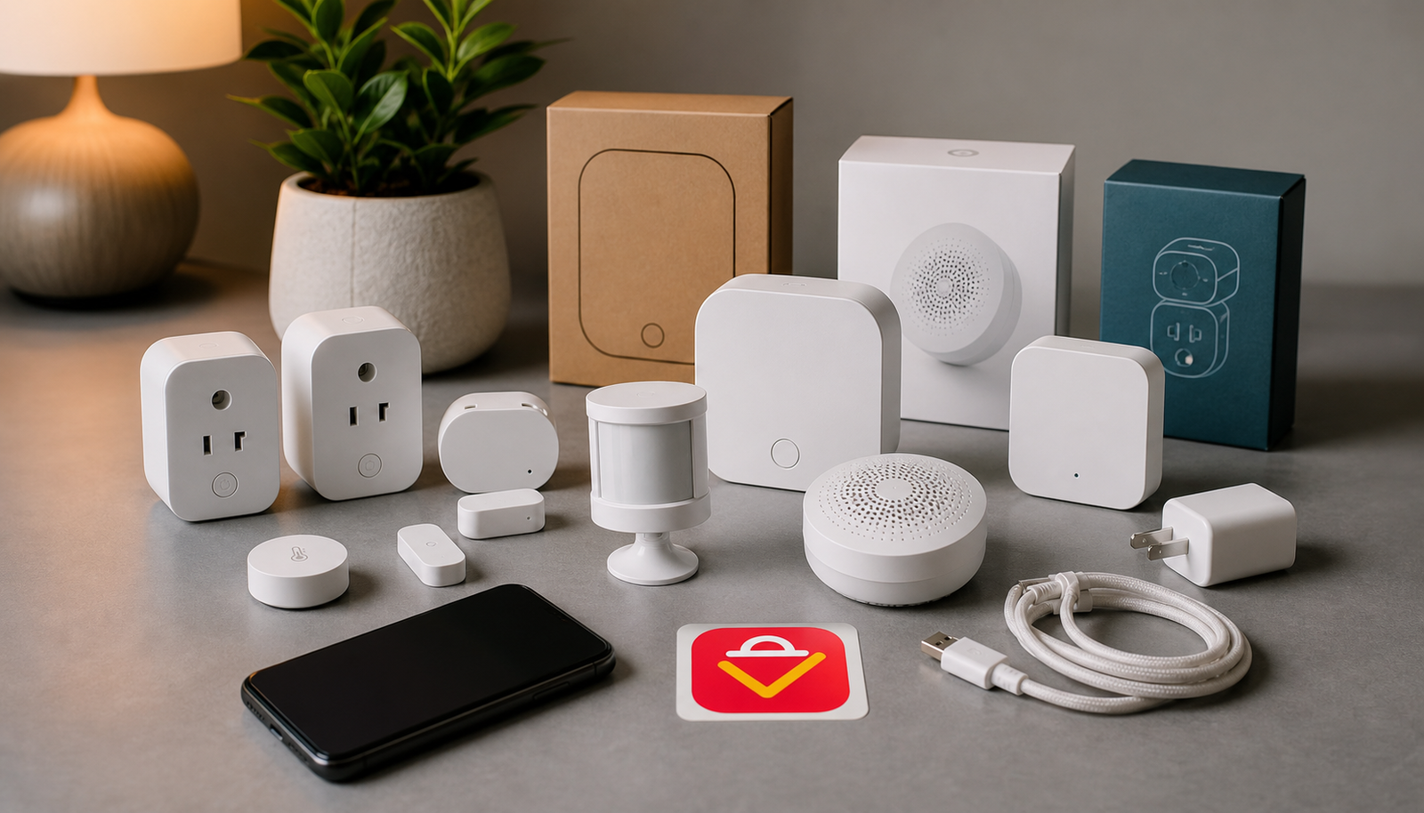 Smart home low cost: i gadget top da comprare su AliExpress - Tom's ...