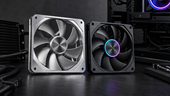 Cooler Master MasterFan A e M Due ventole PC premium ispirate alle serie Cooler Master MasterFan A e M