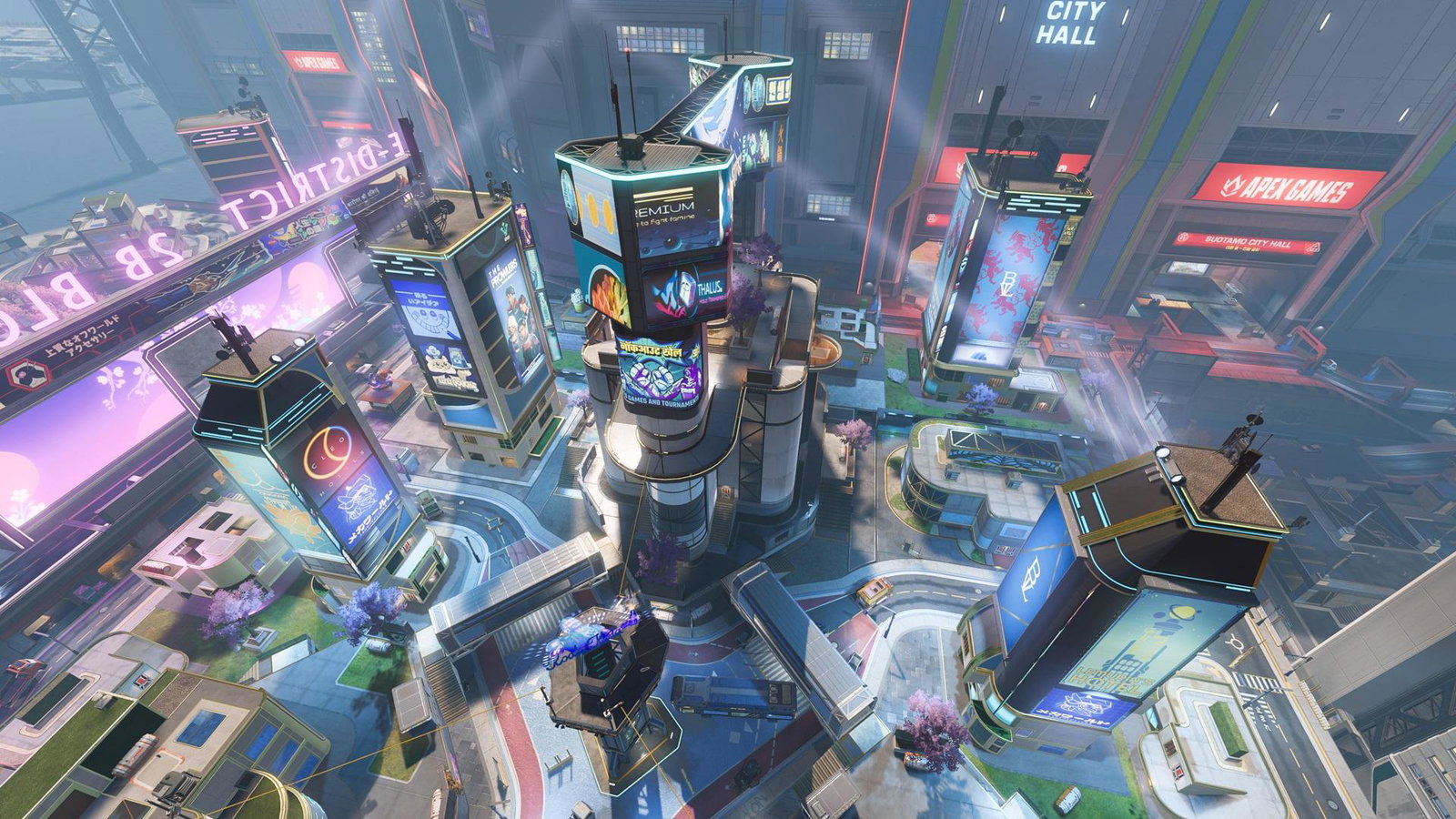 Apex Legends x Cyberpunk 2077: annunciata la nuova collaborazione