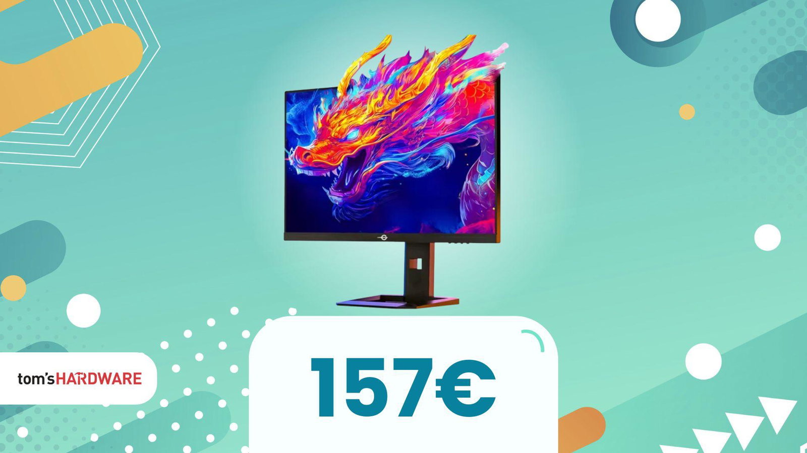 A 157€ si può avere un monitor gaming di livello? Con AliExpress la risposta è quasi sì