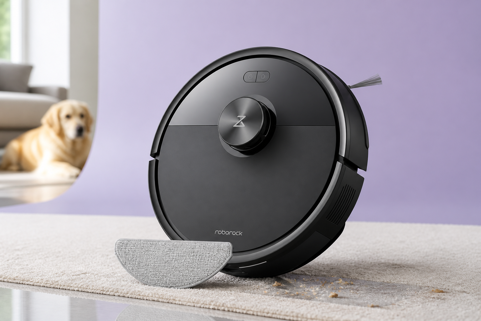 Roborock Q7 M5 Set al 40% in meno, aspira e lava al minimo di sempre