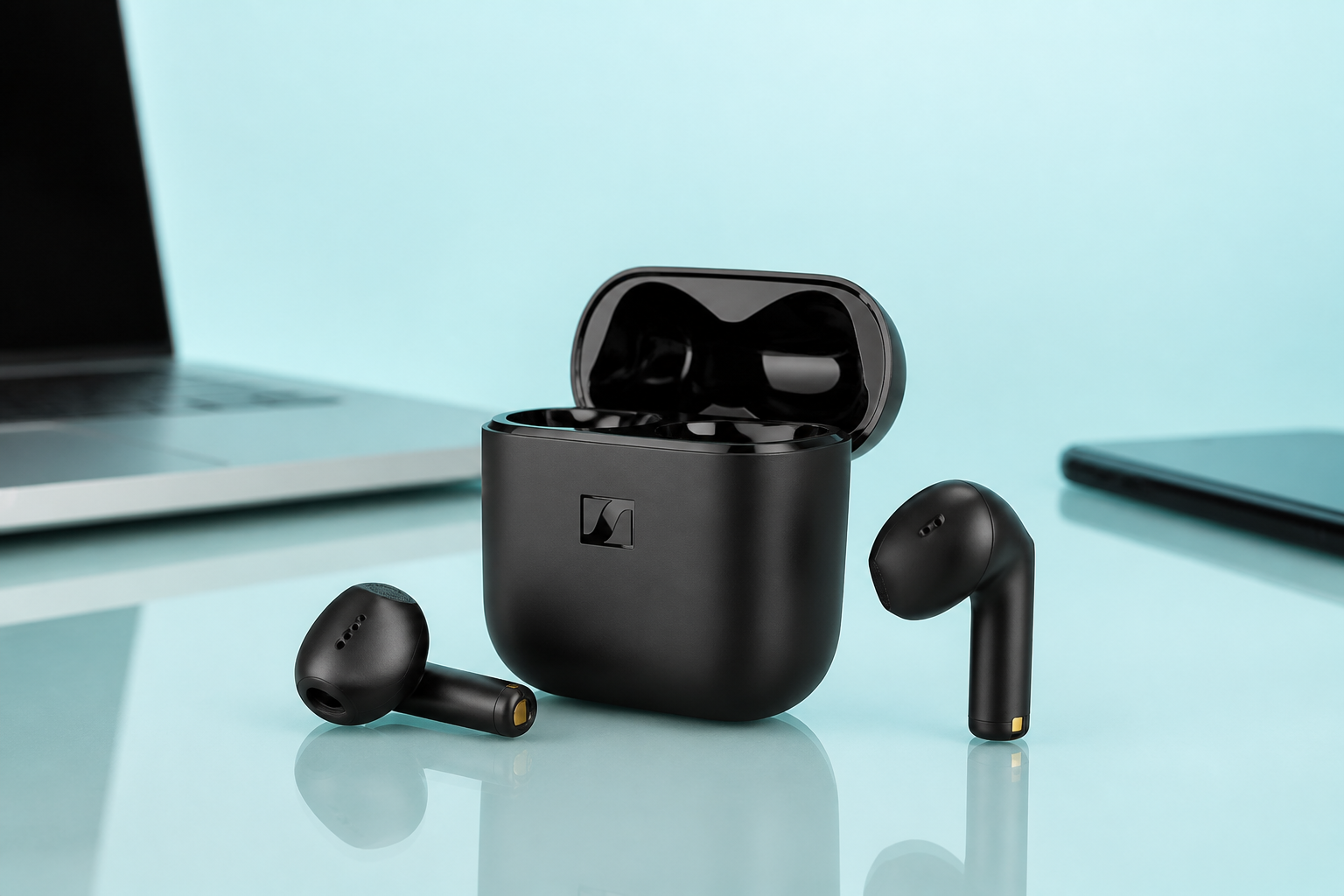 Sennheiser ACCENTUM Open al 42% in meno, 28 ore senza isolarsi
