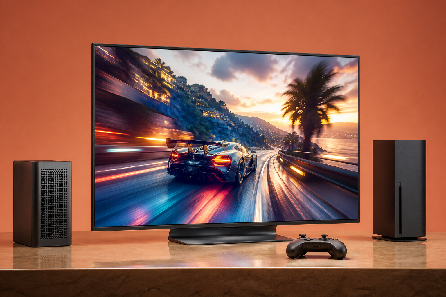 LG OLED evo C6 da 48 pollici a 1.199€, 4K e 165 fps per il gaming