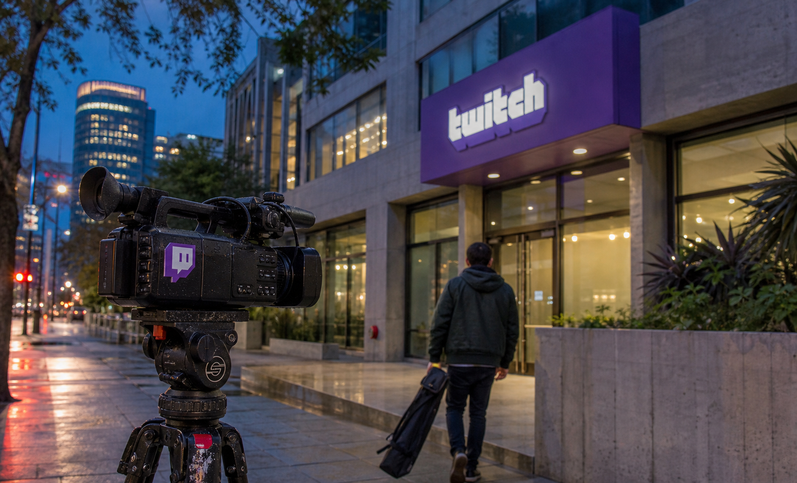 Twitch: così Amazon addestra in automatico la sua AI