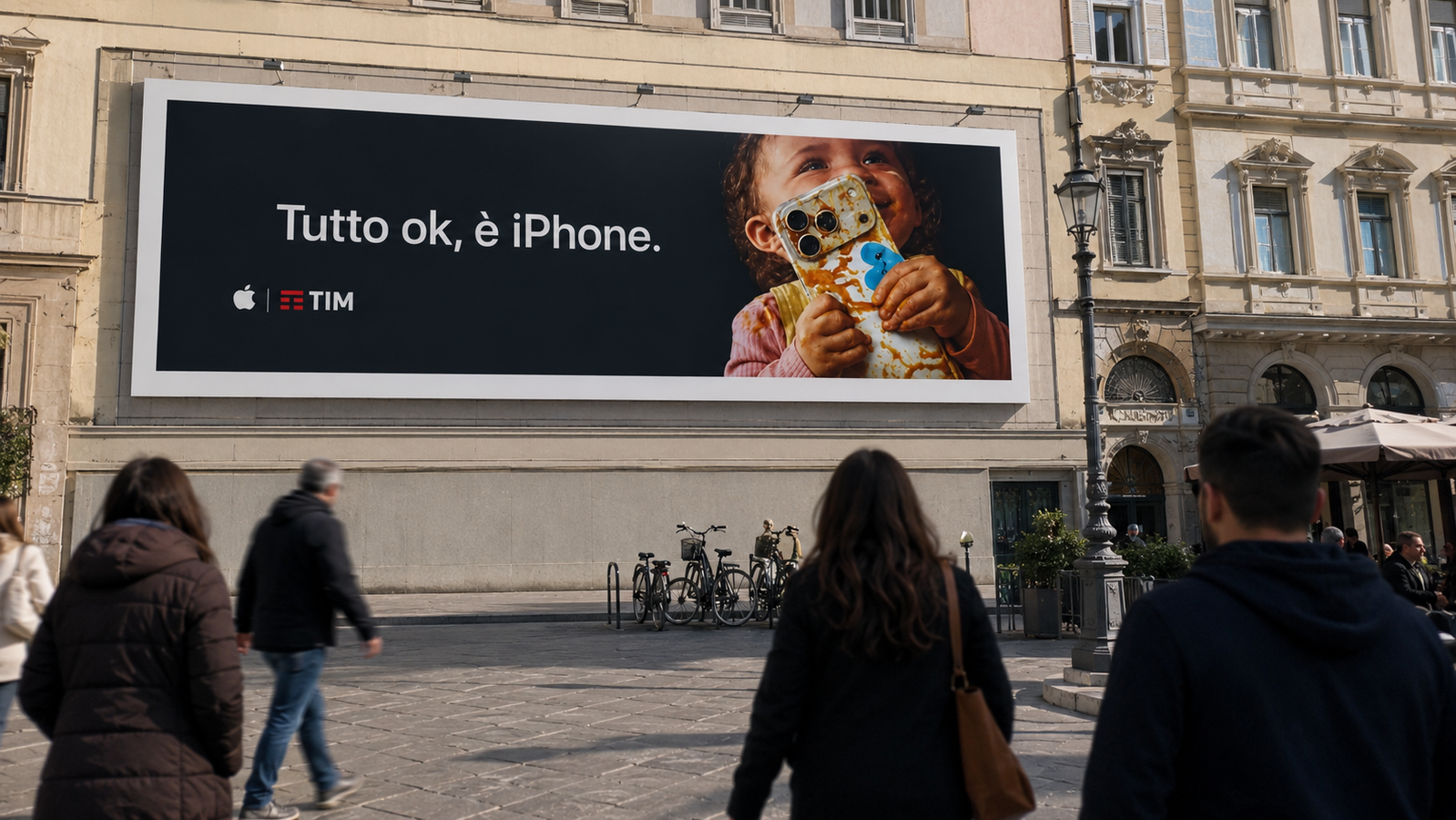 "Tutto ok, è iPhone": scatta l'esposto del Codacons