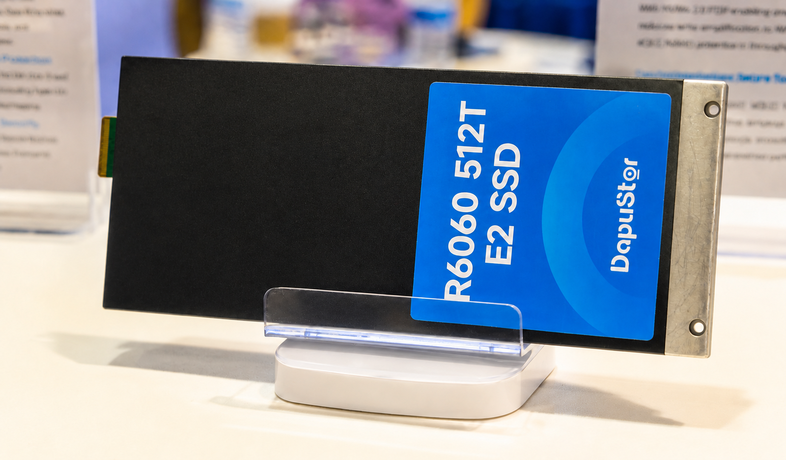 Ecco la prima SSD da mezzo petabyte (che non puoi avere)