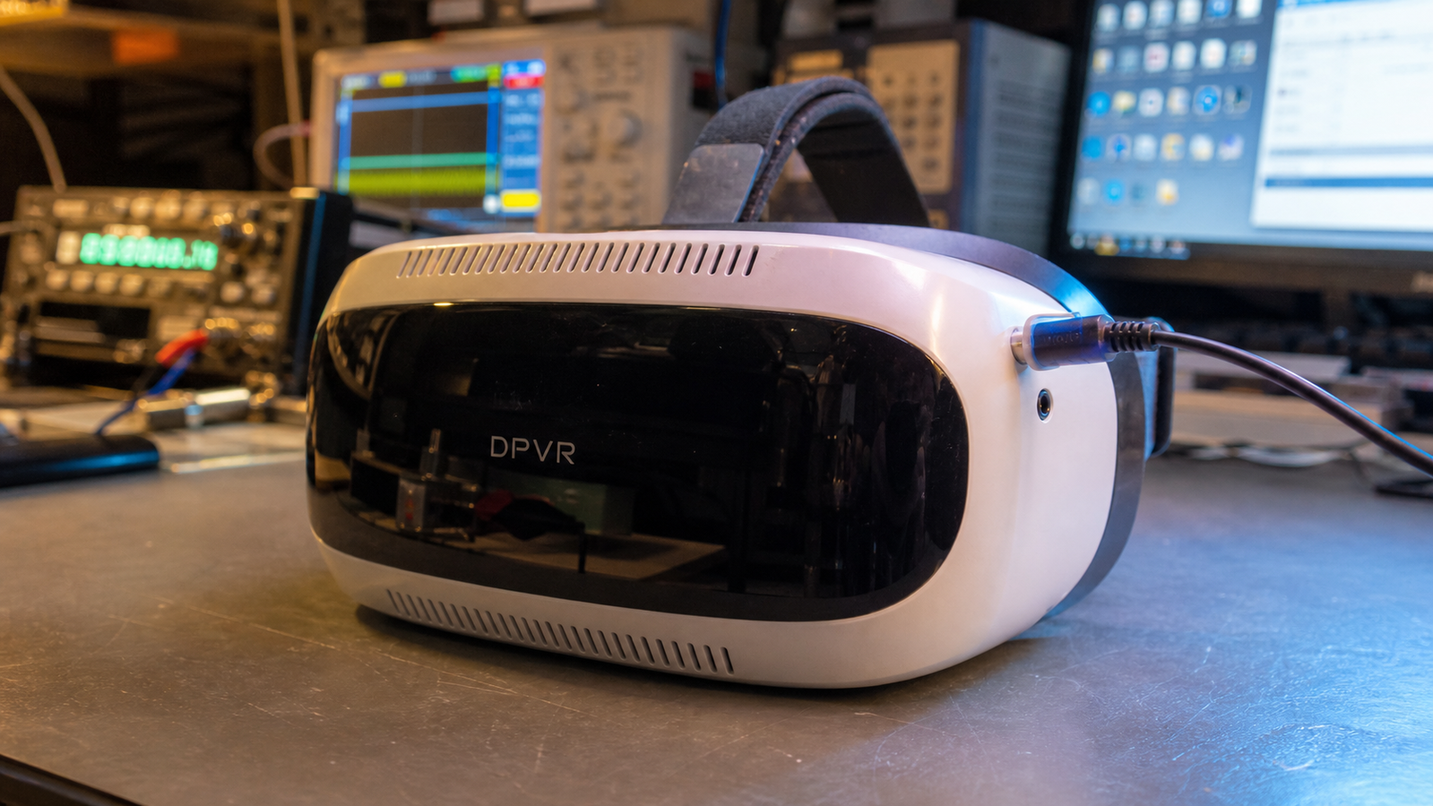 DPVR P1 Max: Price and Launch Details for the Enterprise VR Headset