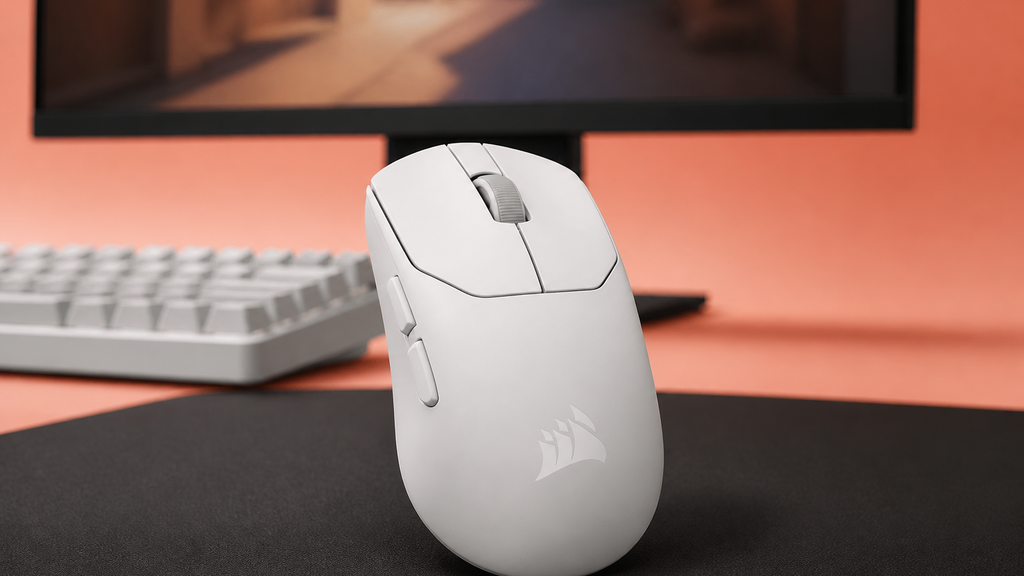 Corsair SABRE V2 PRO Pesa 36 Grammi E Costa 79 99 Fatto Per Gli FPS corsair-sabre-v2-pro-pesa-36-grammi-e-costa-79-99-fatto-per-gli-fps
