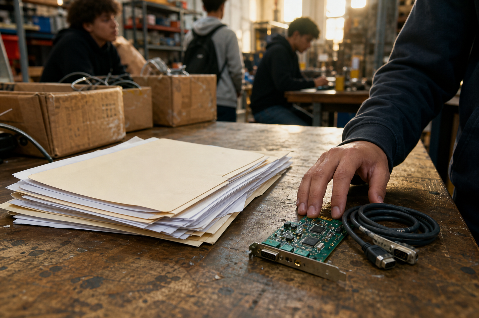 Giovani e lavoro: il report ILO lancia l'allarme IA