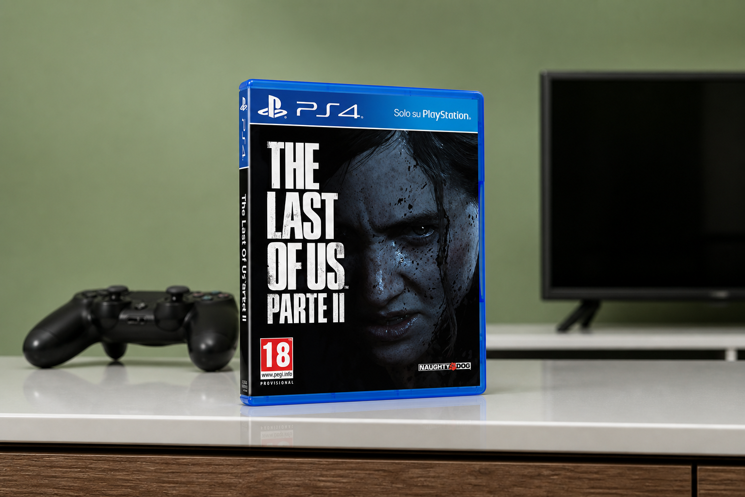 The Last of Us 2 per PS4 a 21,49€, il 35% in meno per recuperarlo