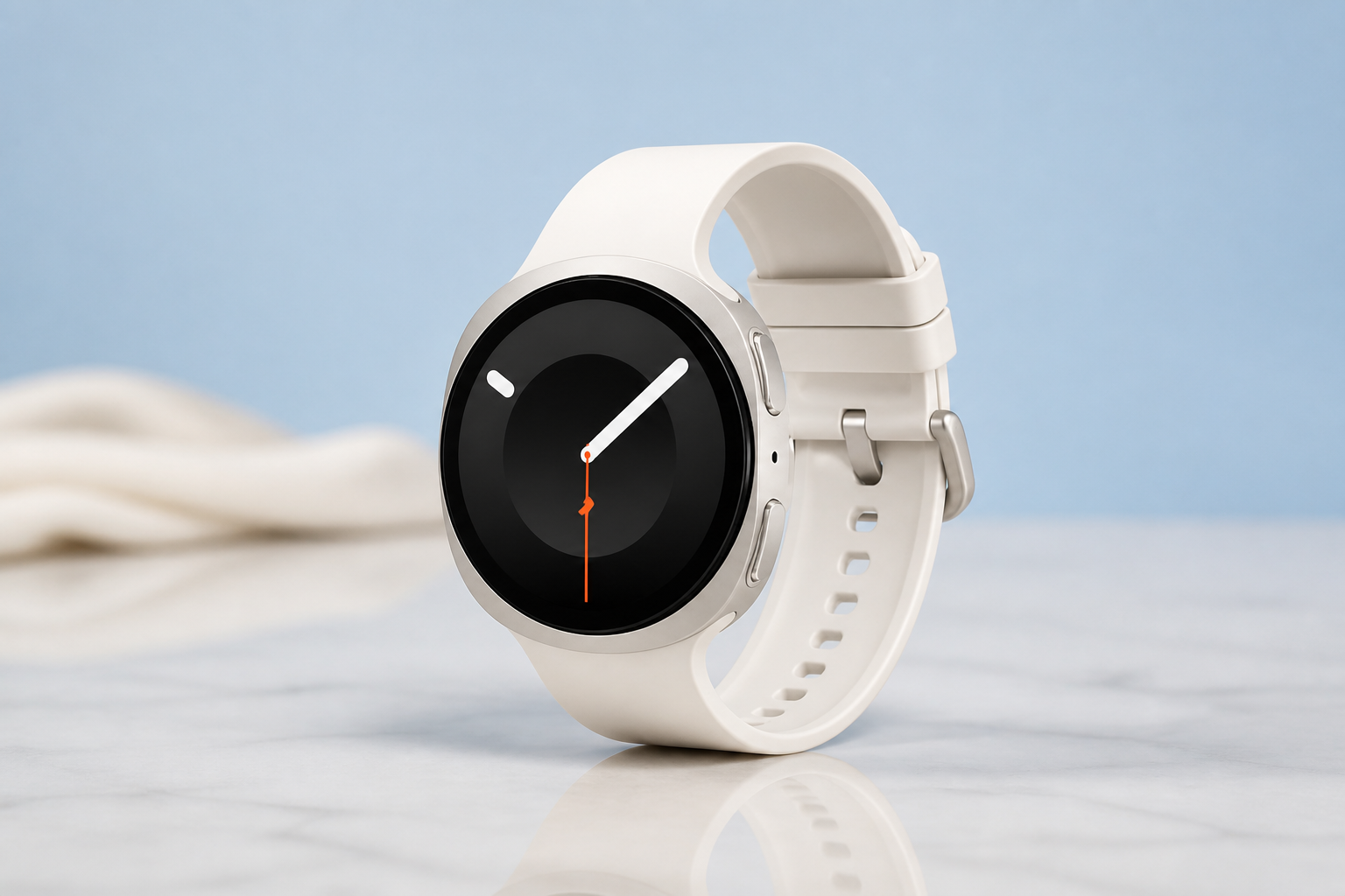 Samsung Galaxy Watch9 LTE a 409€, mai costato così poco per sport e sonno