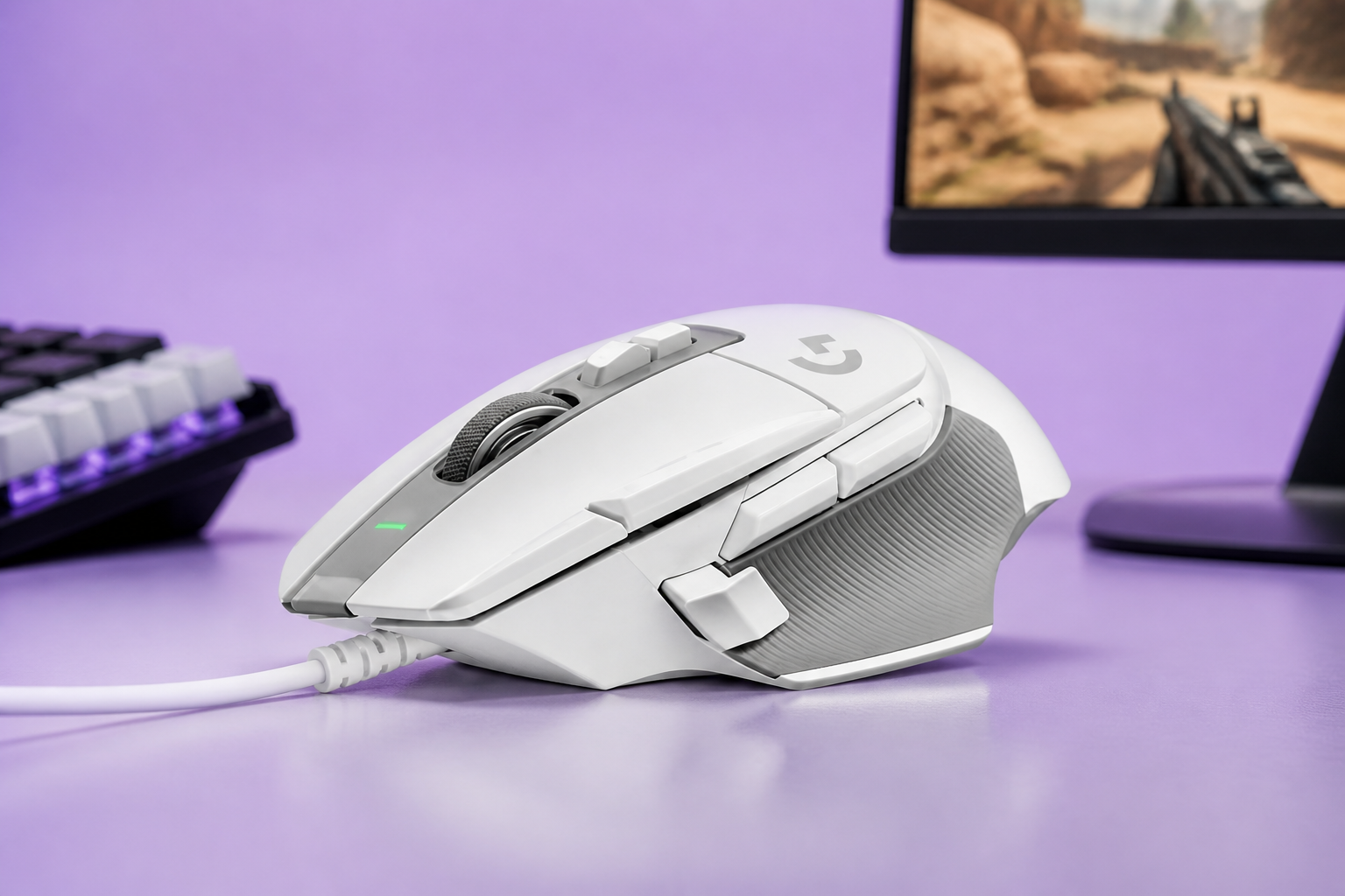 Logitech G502 X a 59,90€, il mouse completo per FPS e giochi d’azione