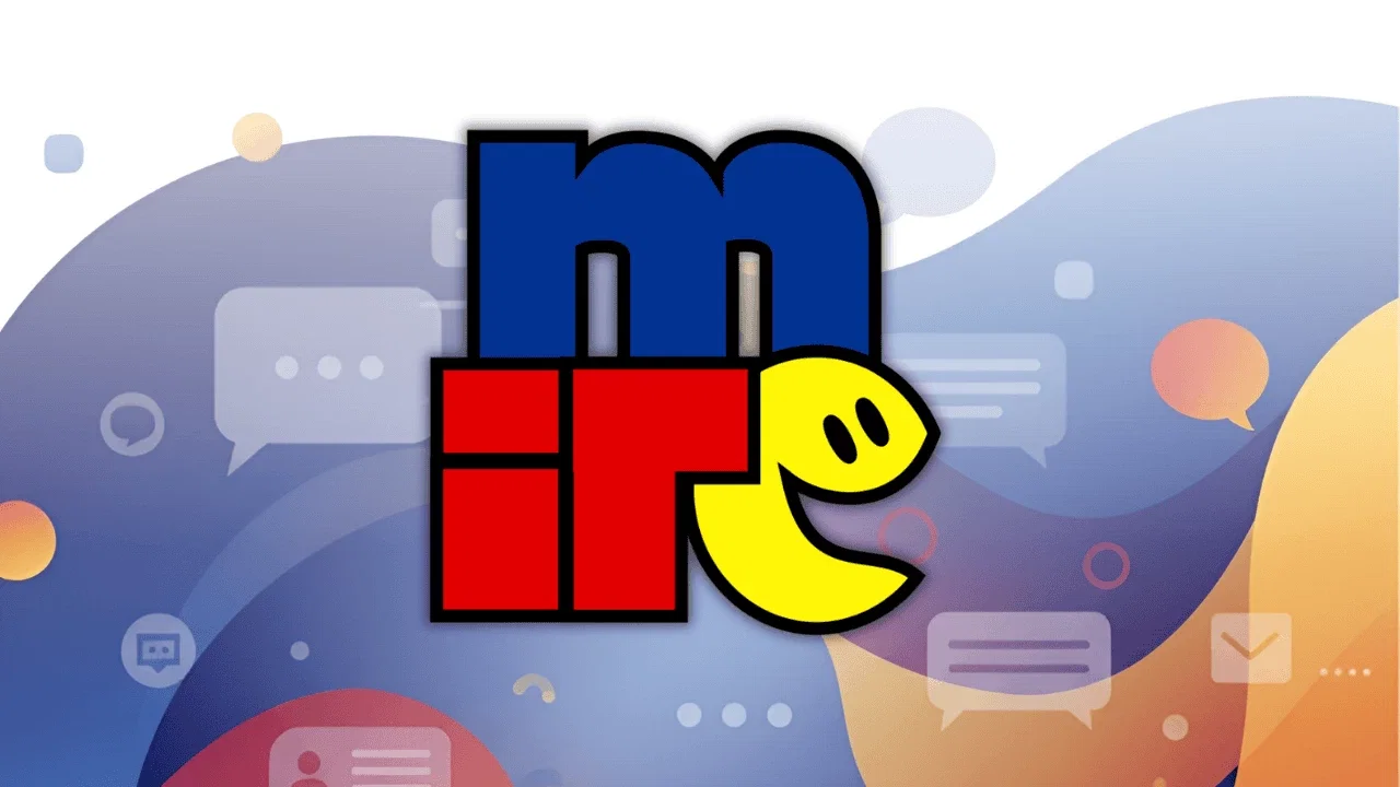 mIRC non è tornato, perché non se n'era mai andato via