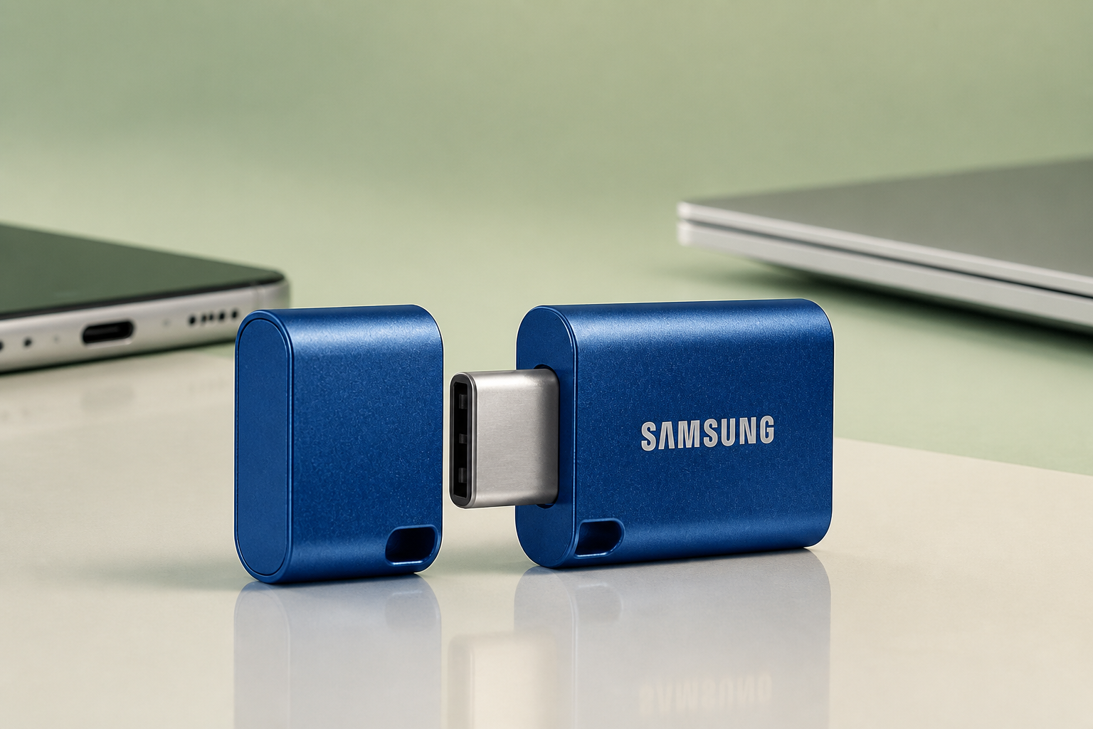 Samsung Flash Drive Type-C al 51%, 512 GB per foto e video 4K