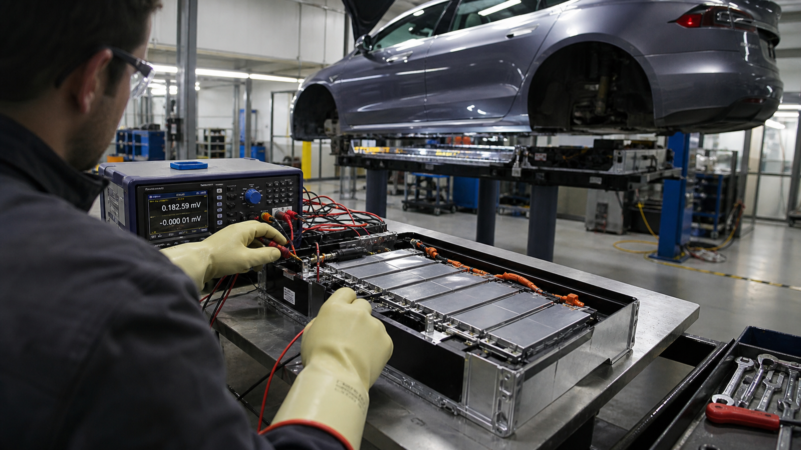 Le batterie allo stato solido fanno sul serio, ma c’è un ostacolo - Tom ...