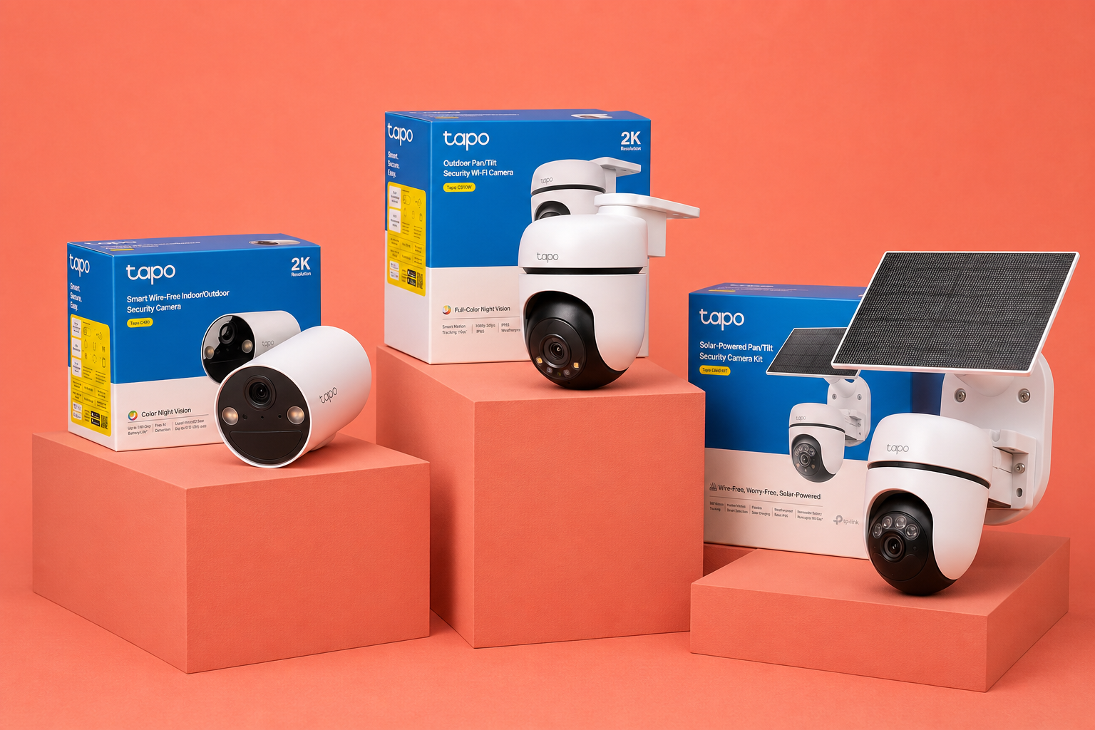 Migliori telecamere di sicurezza da esterno (2026)
