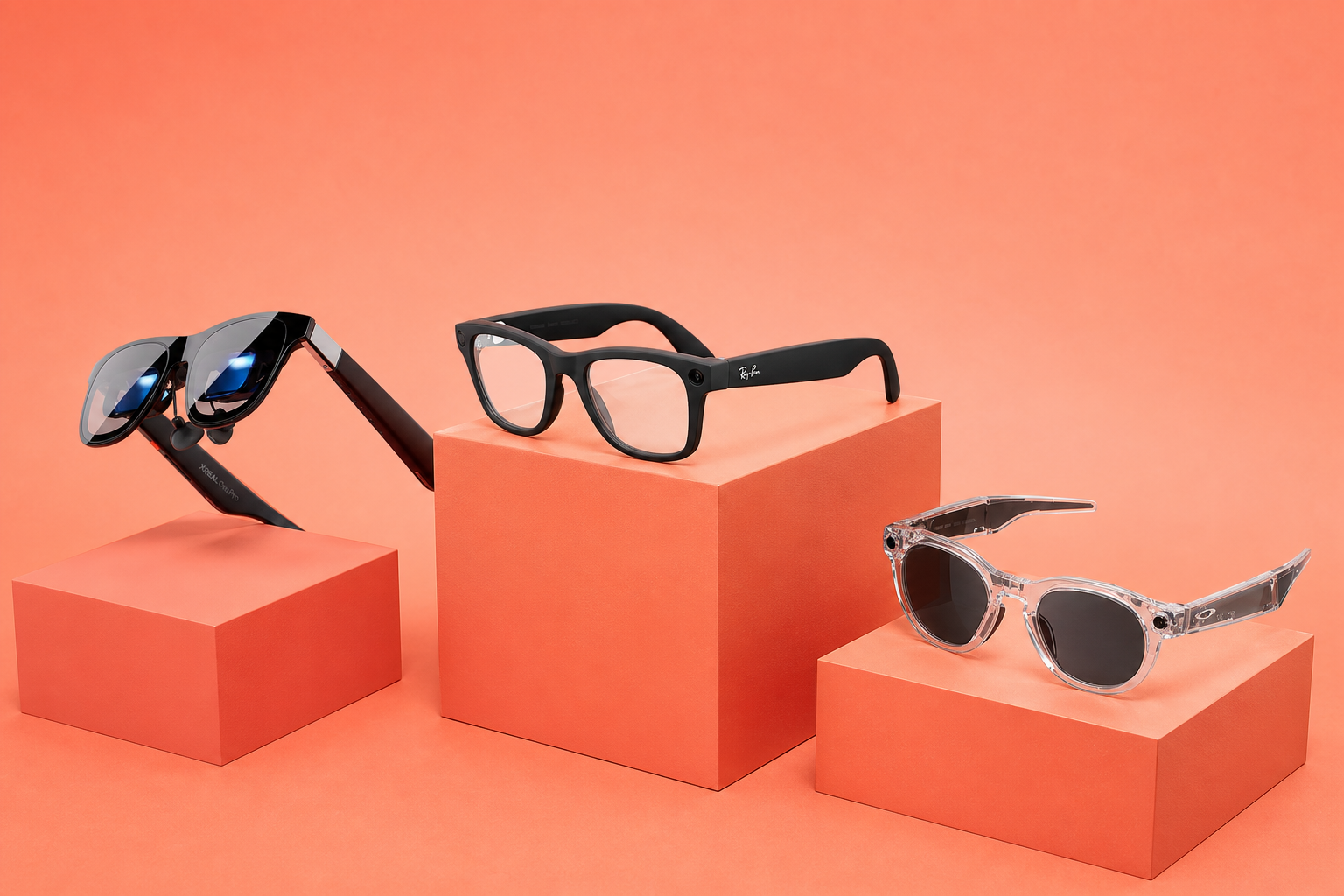 Migliori smart glasses — guida agli occhiali smart (2026)