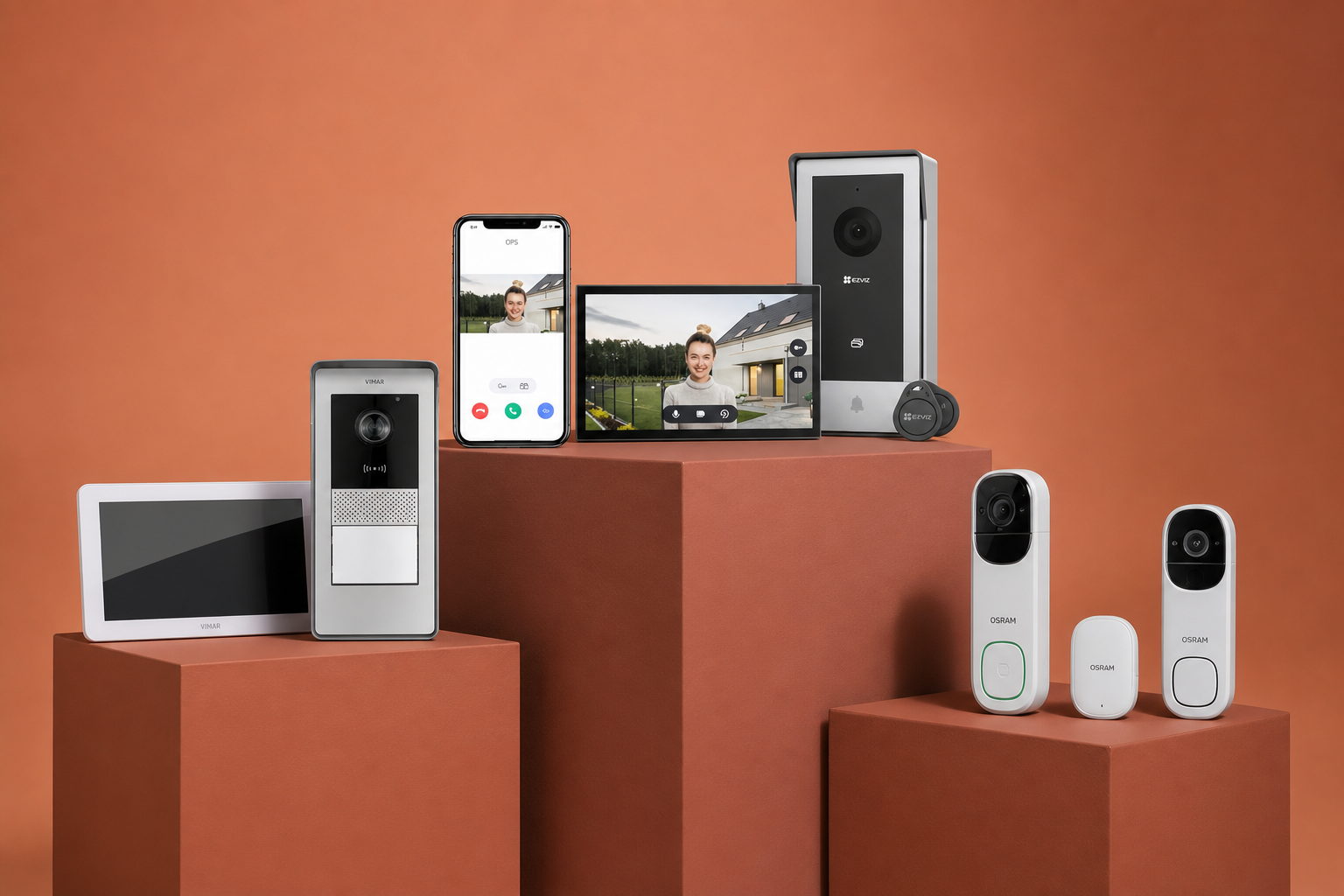 Migliori campanelli smart con videocamera (2026)
