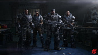 Abbiamo provato la campagna di Gears of War: E-Day