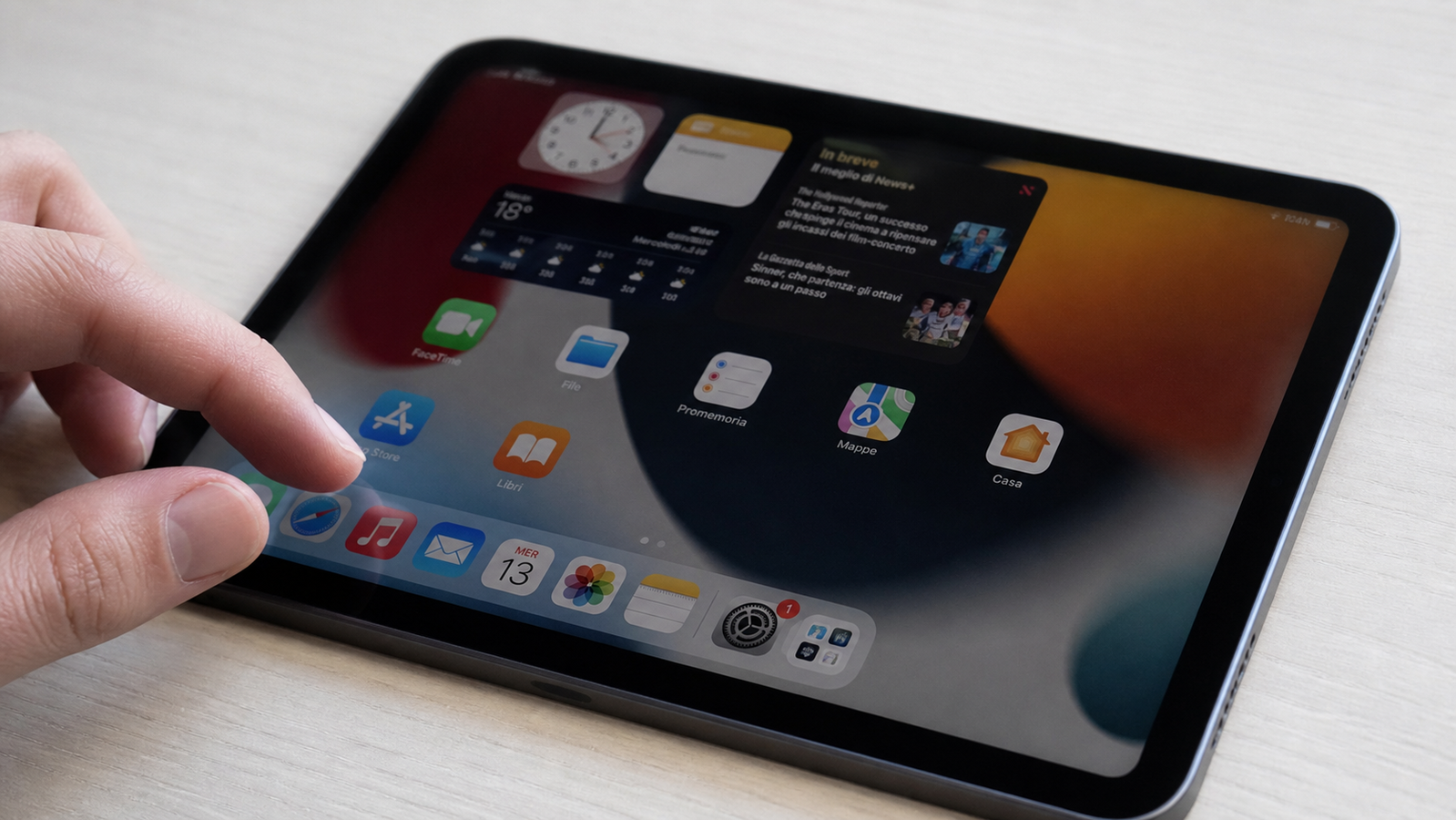 Il nuovo iPad mini potrebbe arrivare a ottobre con quattro novità