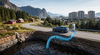 La verità scomoda sulle auto elettriche in Norvegia