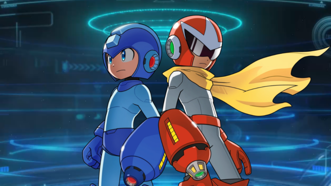 Mega Man: Dual Override: Proto Man è il secondo eroe giocabile - Tom's ...