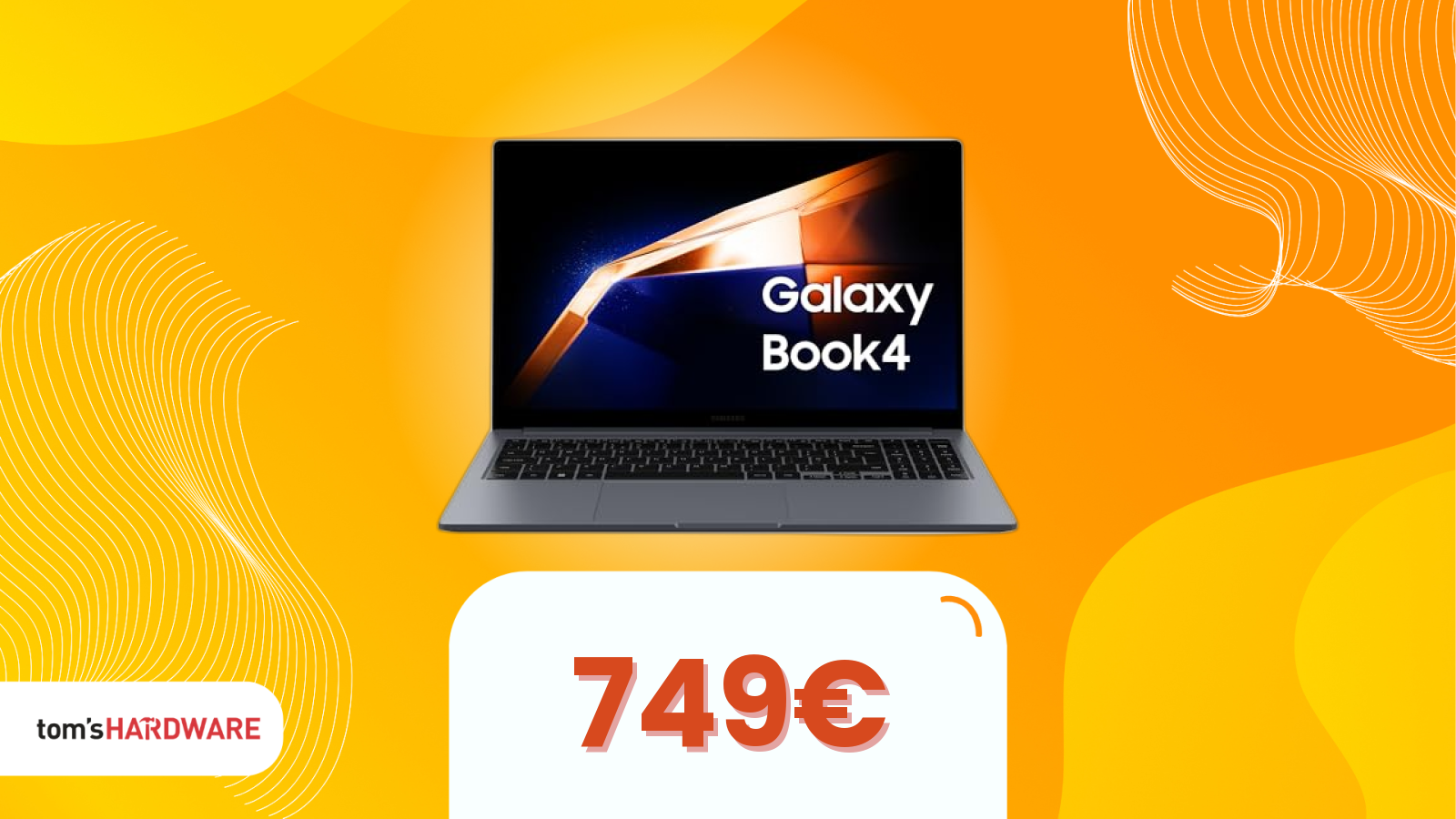 Samsung Galaxy Book4 in offerta su Amazon: da 999€ a 749€, conviene davvero?