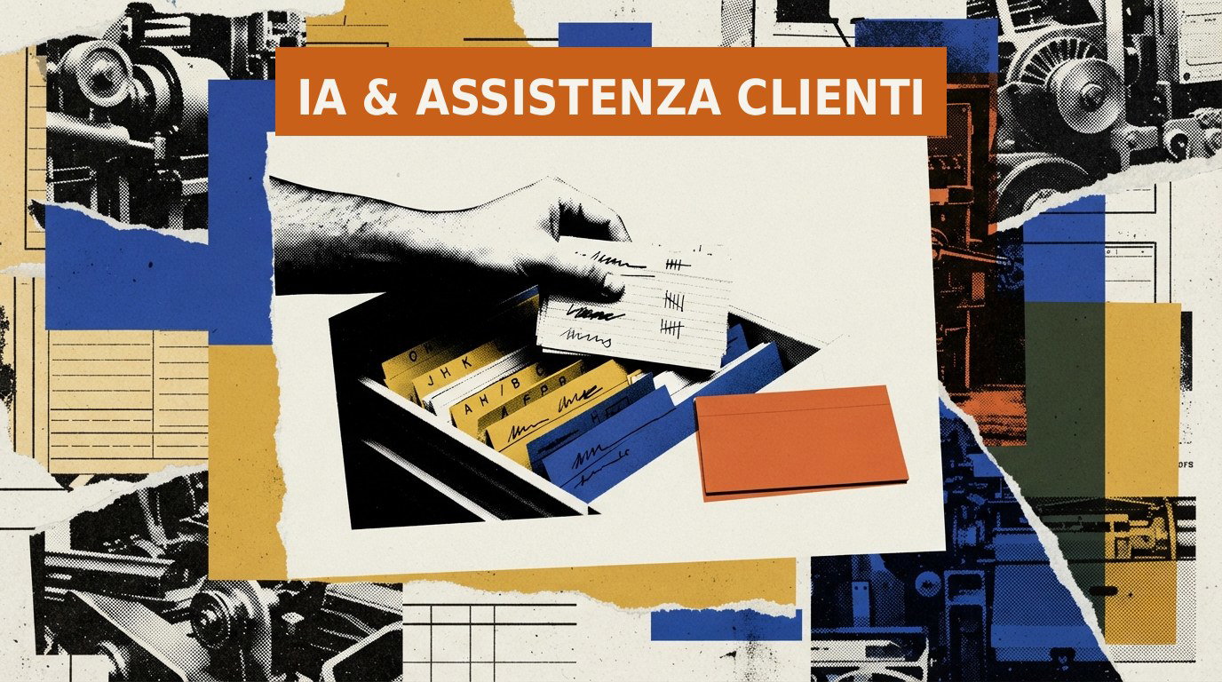 Risposta automatica alle FAQ: come addestrare il modello solo sui dati che possiedi già