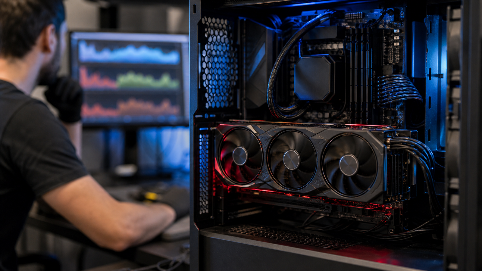 FPS che calano dopo pochi minuti: thermal throttling, driver e alimentazione GPU da verificare