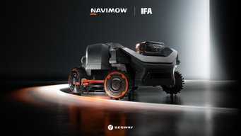 Navimow H5 Pro, il robot tagliaerba che arriva davvero fino al bordo