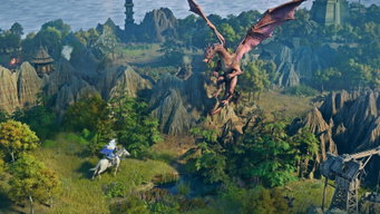 Il remake di Heroes 3 sembra piuttosto... brutto?