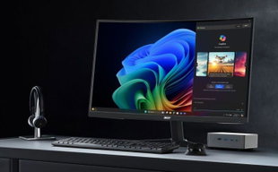 Acer porta Panther Lake e OCuLink in un mini PC con 96 GB di RAM