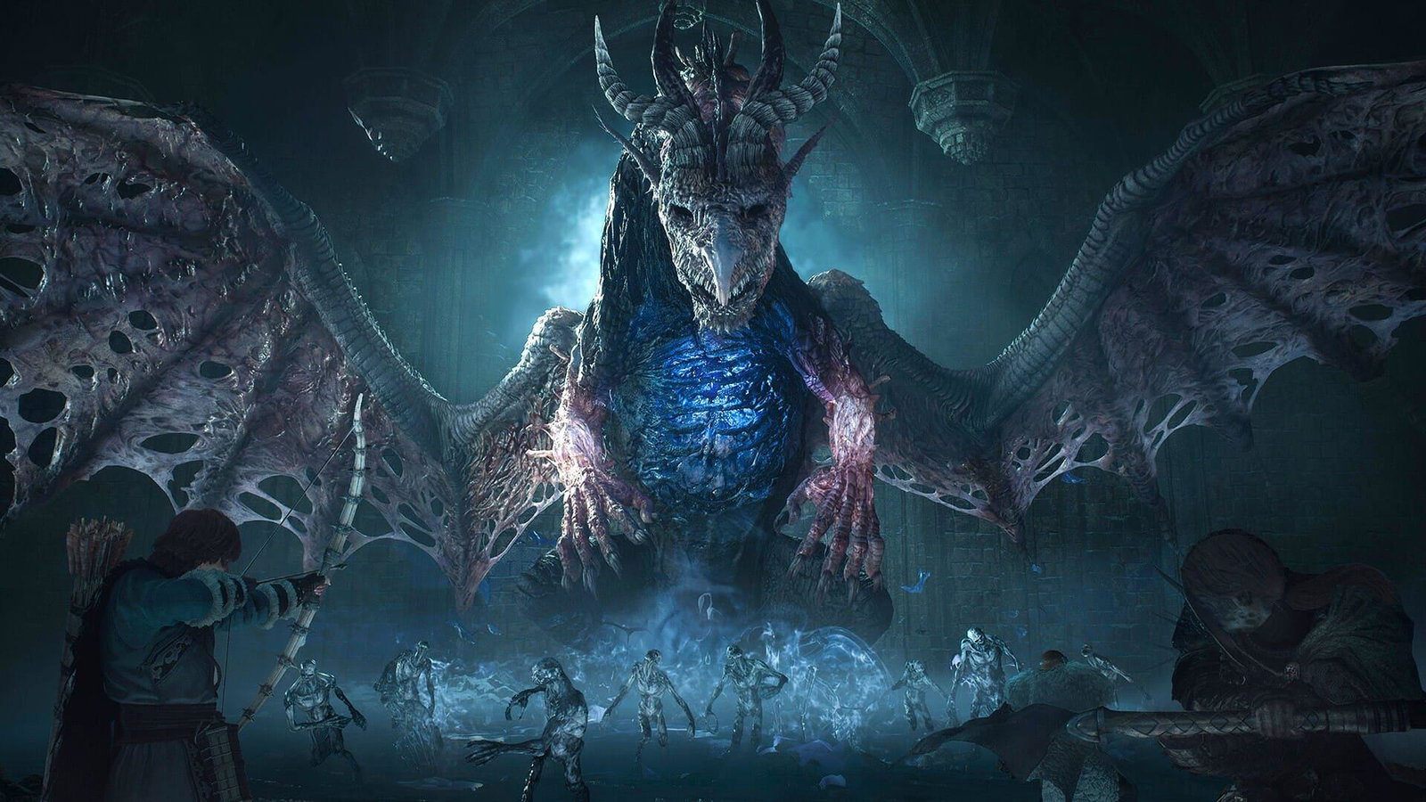 Dragon's Dogma 2: Capcom sblocca 3 slot di avventura con l'update 3.2, ora disponibile