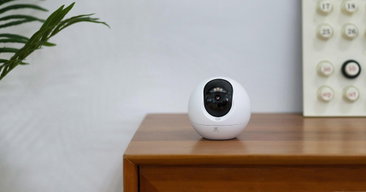 EZVIZ porta l'AI smart home a IFA 2026