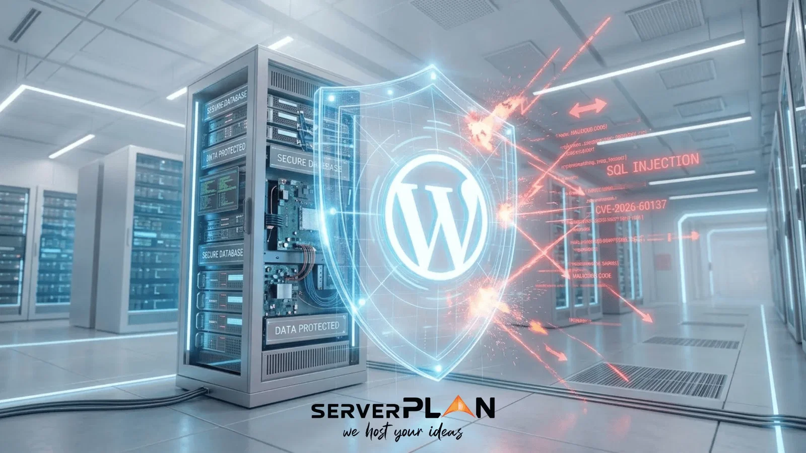 Immagine di WP2Shell ha colpito WordPress: come il supporto proattivo di Serverplan ha fatto la differenza
