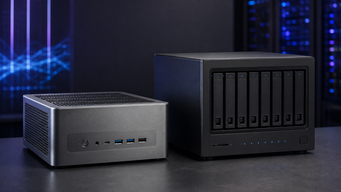 MINISFORUM porta a IFA 2026 workstation e NAS AI con 192 GB di RAM