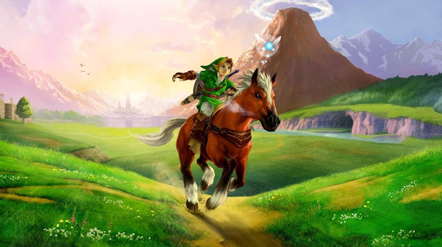 Zelda Ocarina of Time: Monolith Soft dietro il remake?
