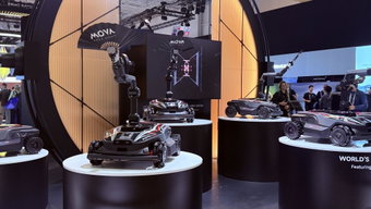 MOVA porta a IFA 2026 robot aspirapolvere col tatto e tagliaerba con braccio