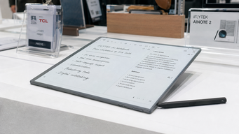 iFLYTEK porta a IFA il tablet E Ink più sottile al mondo