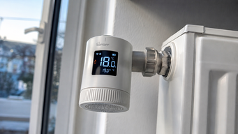 SONOFF amplia la casa smart con termostati e telecamere