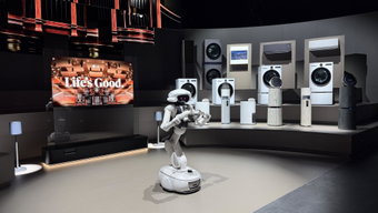 LG a IFA 2026 trasforma la casa in un'orchestra digitale