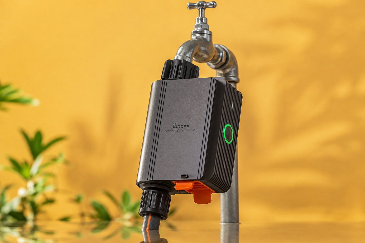 SONOFF irrigazione Zigbee a 30,65€, il giardino si annaffia da solo
